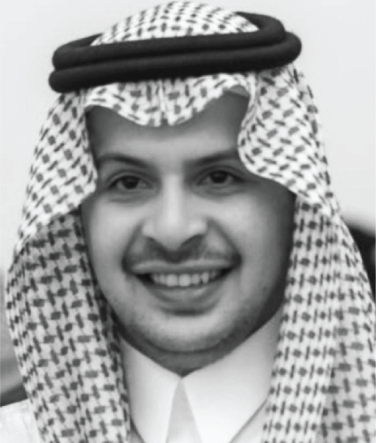 HRH Prince Khaled Bin Hussam Al Saud